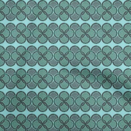 Dusty Teal Green