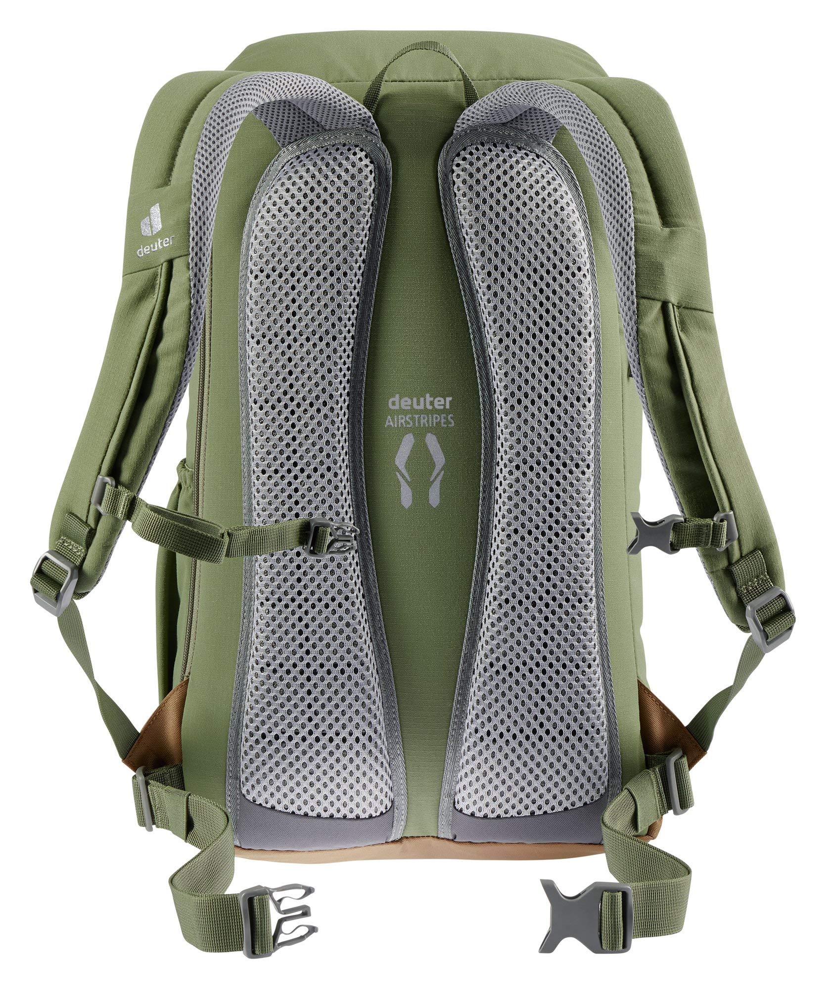 Deuter Unisex Walker 24 Backpack - Lightweight Hiking Daypack for Men & Women - Perfect for Outdoor Adventures, Travel & Daily Commute
