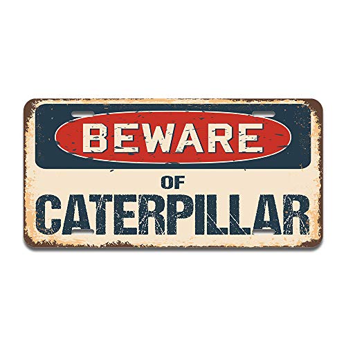 Beware of Caterpillar