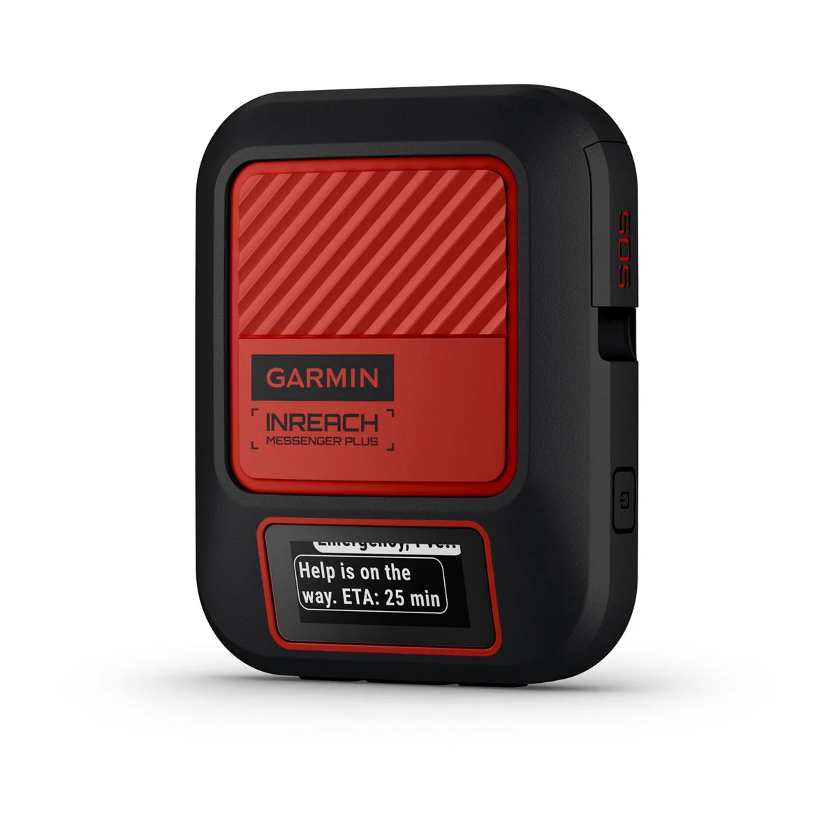 Garmin inReach Messenger Plus - Satellite Communicator with GPS Tracking & SOS for Hiking, Camping & Outdoor Adventures