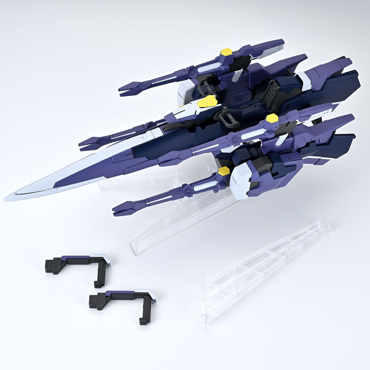 Bandai Super Robot Wars OG HG AM Gunner 1/144 Scale Model Kit - Buildable Action Figure for Collectors & Hobbyists - Perfect for Display, Gifting & Anime Fans