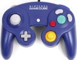 Original Nintendo GameCube Controller - Indigo (Renewed) | Compatible with Wii & Switch | Perfect for Super Smash Bros & Classic Gaming
