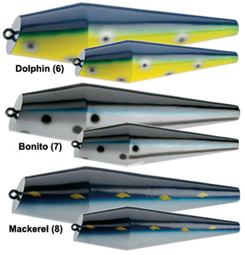 Boone Little Lulu 7.5 Inch Pin Teaser - Perfect for Fishing, Hunting, and Outdoor Adventures