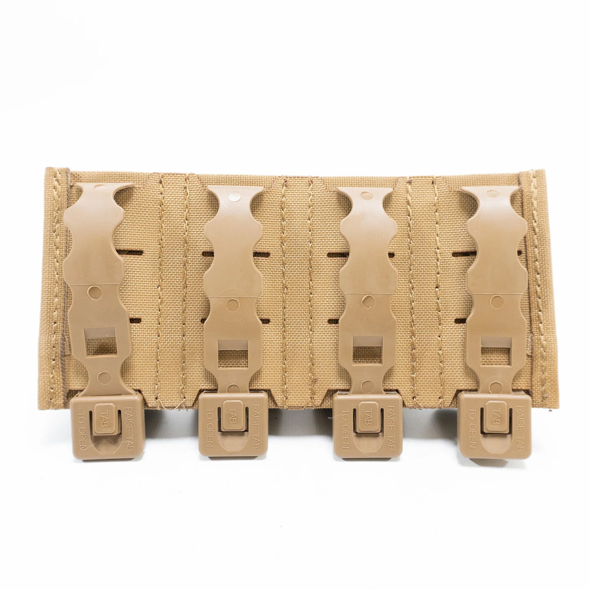 Esstac 1911 Quad Pistol GAP KYWI Magazine Pouch - 4 Malice Clips Included | High-Quality USA Made | Perfect for Tactical Training & Range Shooting