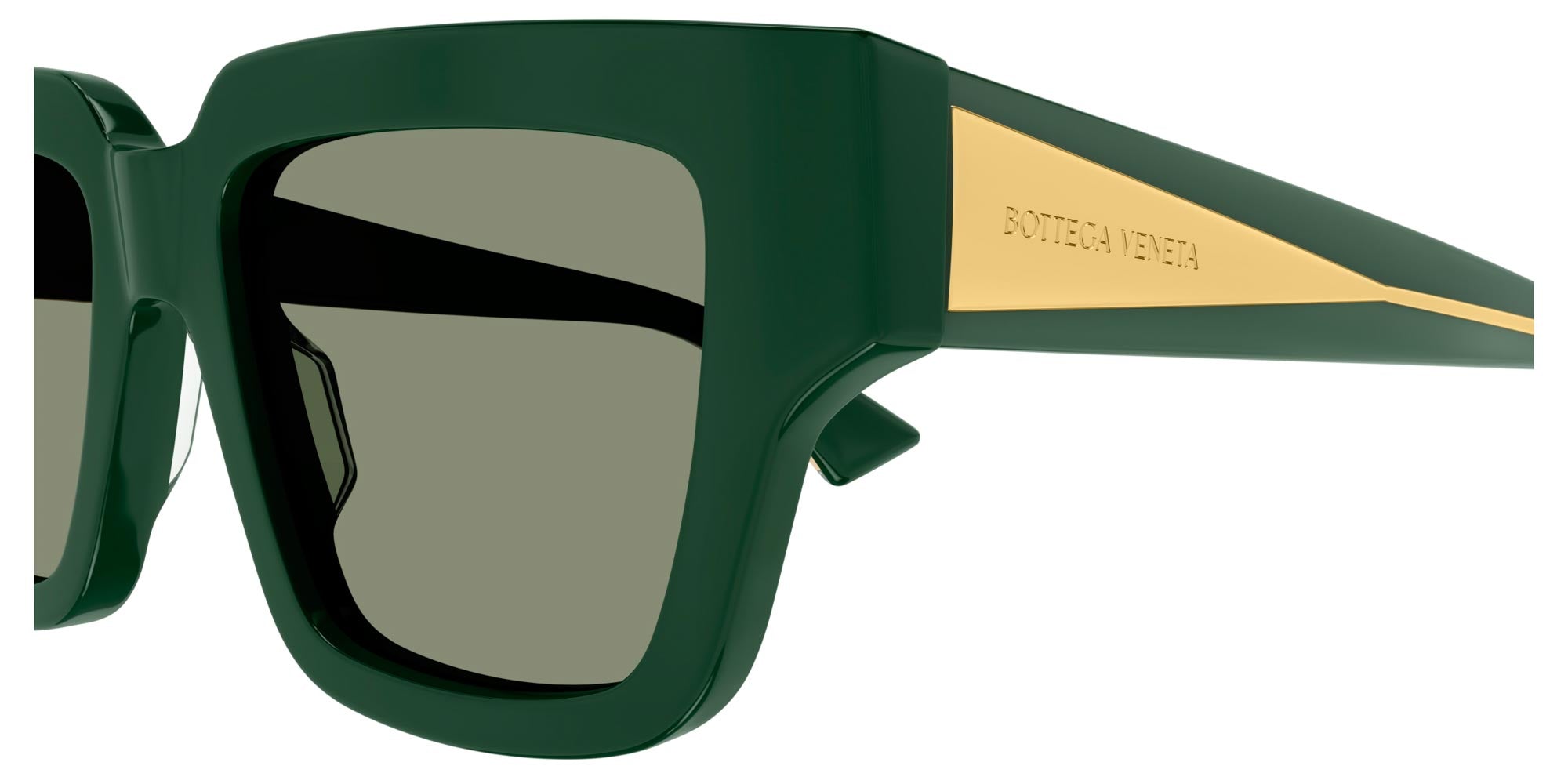 Bottega Veneta BV1276S Sunglasses - Luxury Designer Shades for Women & Men, UV Protection, Fashionable Eyewear for Travel, Driving & Outdoor Activities