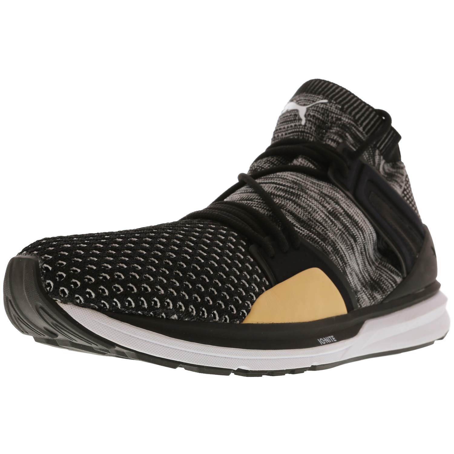 PUMA Men's Running Shoes - Lightweight Comfortable Sneakers for Jogging, Gym Workouts & Casual Wear | Breathable Athletic Footwear for Men