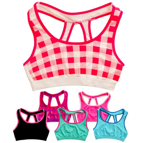 Checked Prints & Solids