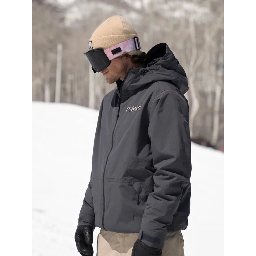 Armada Men's Reedy 2L Insulated Waterproof Winter Jacket 2025 - Lightweight Warm Ski Coat for Snowboarding & Outdoor Activities