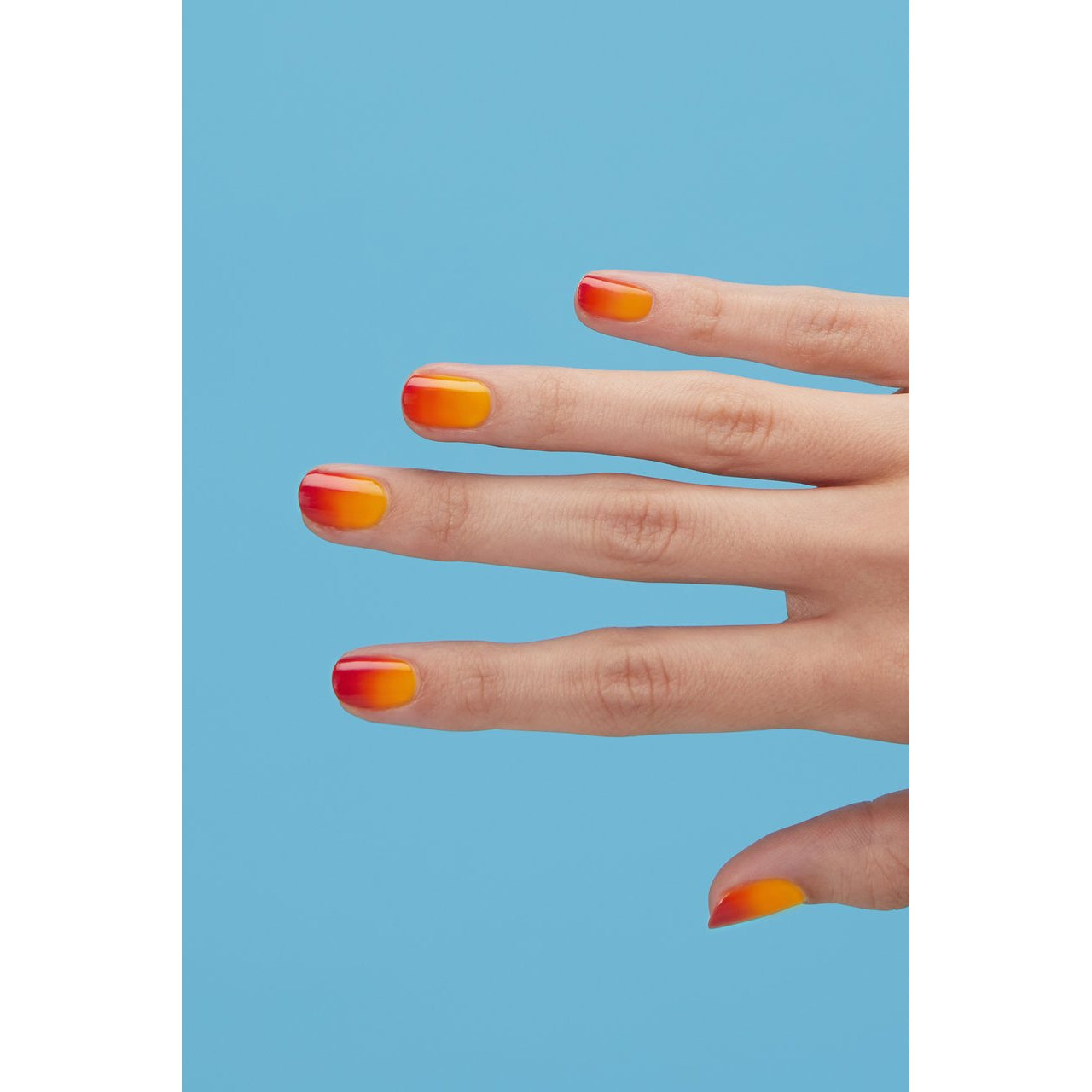 Cirque Colors Tequila Sunrise Nail Polish - 0.37 oz Long Lasting Vegan & Cruelty Free Nail Lacquer for Manicures & Pedicures | Perfect for Summer Nails, Beach Vacations & Special Occasions