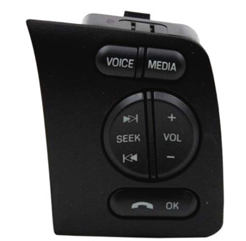 Ford Steering Wheel Switch Radio Buttons - BC3Z9C888CA Replacement Part | Compatible with Ford Vehicles | Easy Installation for Car Audio Control | Perfect for DIY Car Repairs and Upgrades