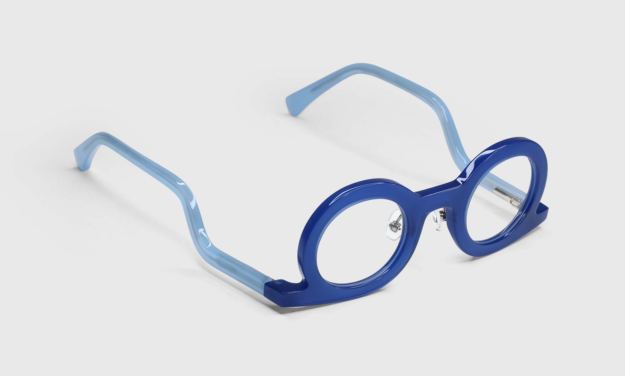 Blue Light Blocking Glasses for Screen Time - Temple Tantrum Anti Eyestrain Computer Glasses for Gaming, Reading & Work - Reduce Digital Eye Fatigue & Improve Sleep