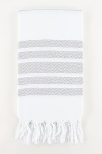 White & Gray