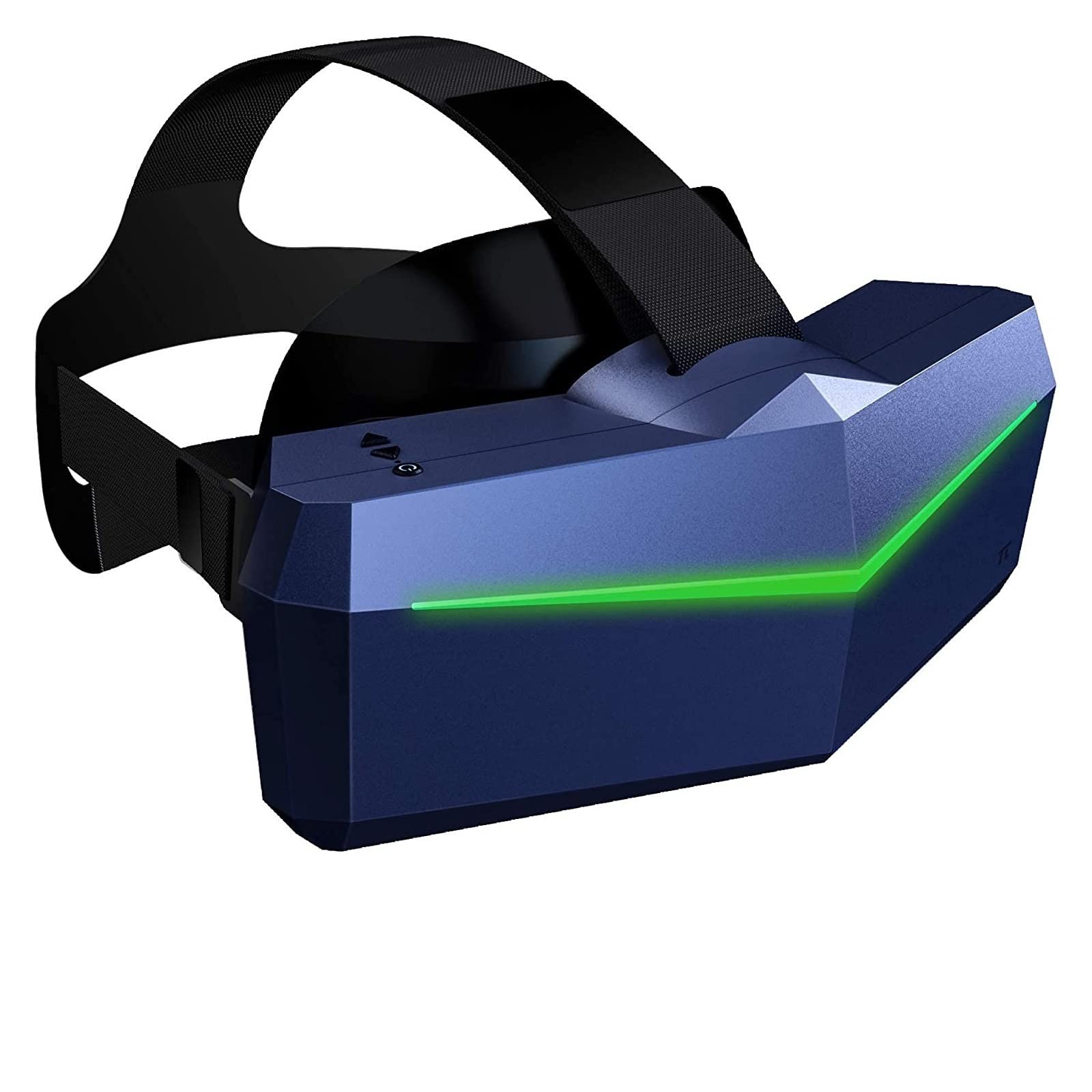 LLBFZ Vision 5K Super VR Headset with CLPL Displays | 200° FOV | RGB Pixel Matrix | PC VR Compatible | Steam Games & Video Streaming | Ideal for Immersive Gaming & Virtual Reality Experiences