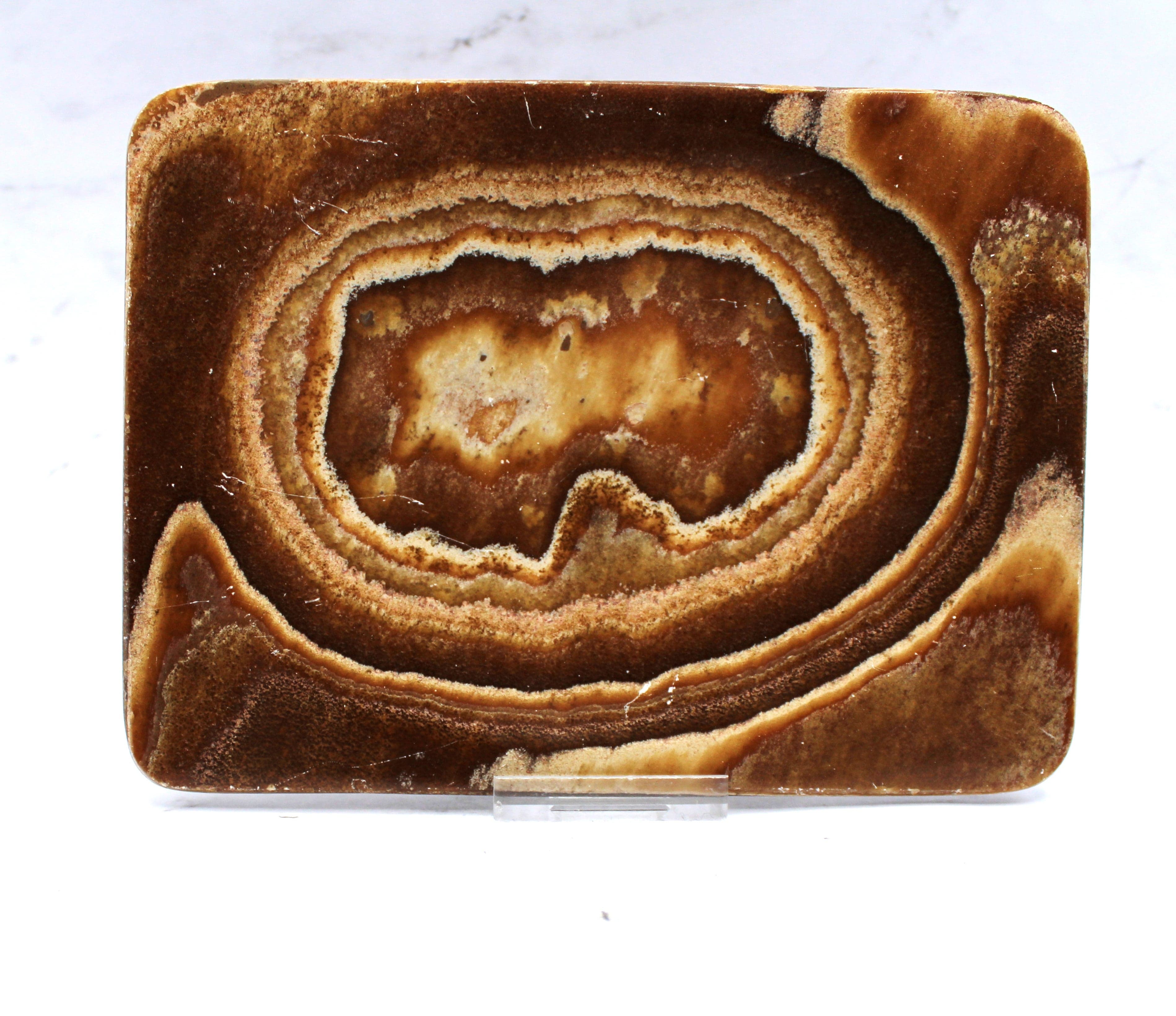 Premium Aragonite Dish 8