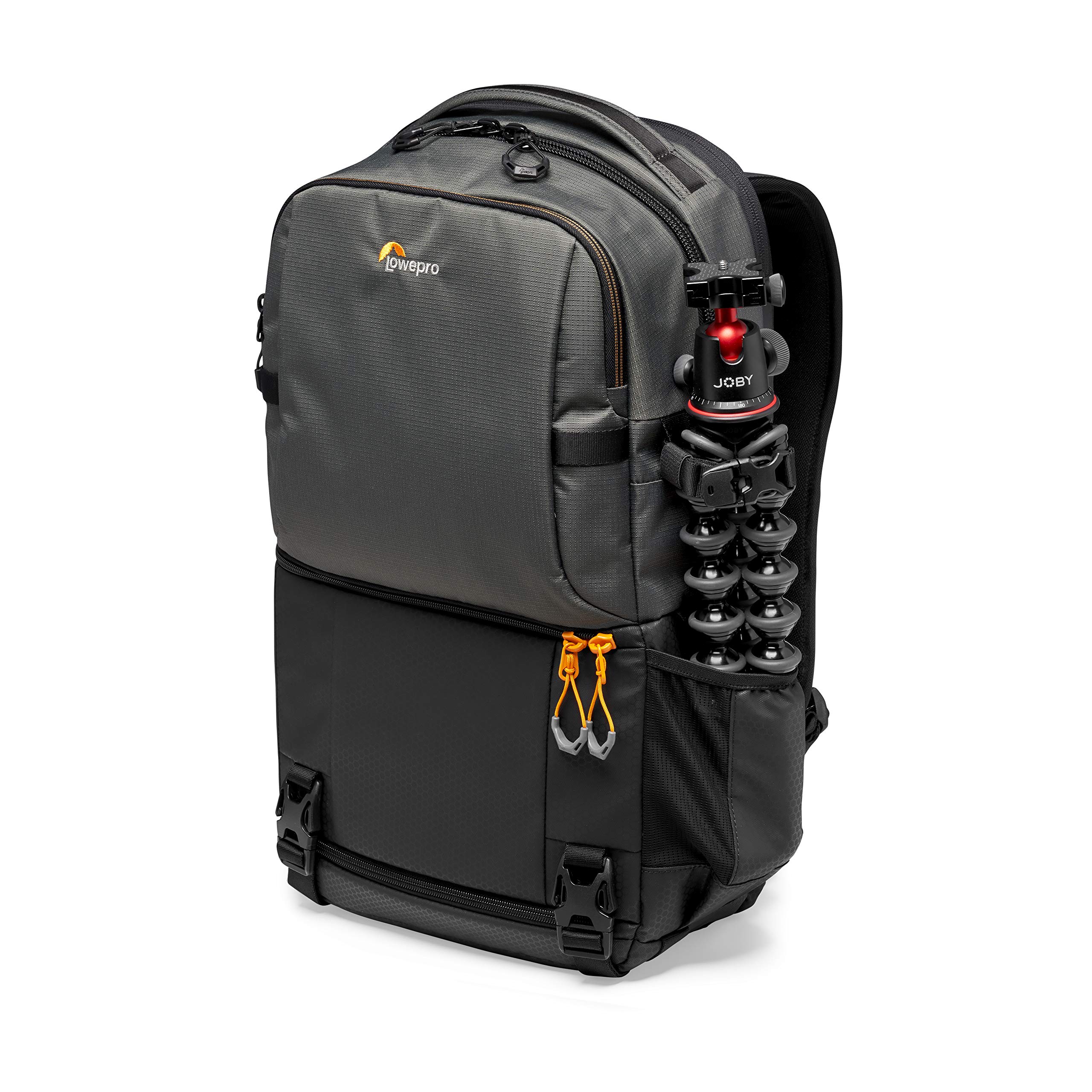 Lowepro Fastpack BP 250 AW III DSLR Camera Backpack - Waterproof DSLR Bag for Nikon D850, Mirrorless Cameras with Quick Access & 13