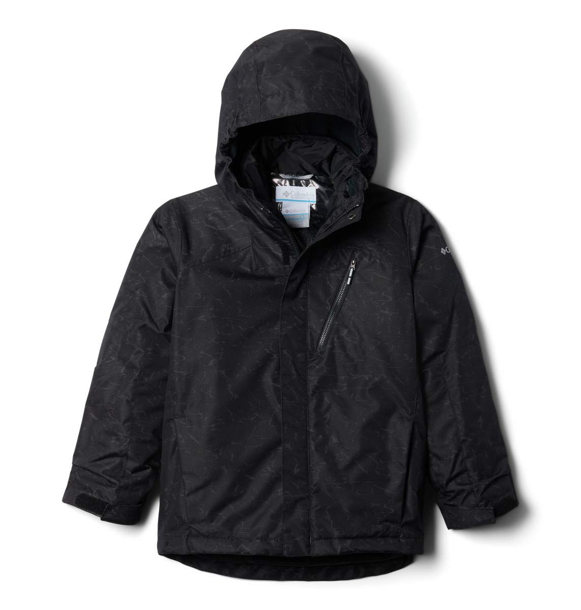 Columbia Boys Whirlibird II Interchangeable Jacket - Waterproof Winter Coat for Kids, Lightweight Snow Jacket for Outdoor Activities, Hiking, Skiing & Cold Weather Protection