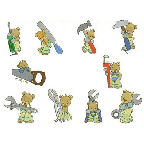 Handy Bears1