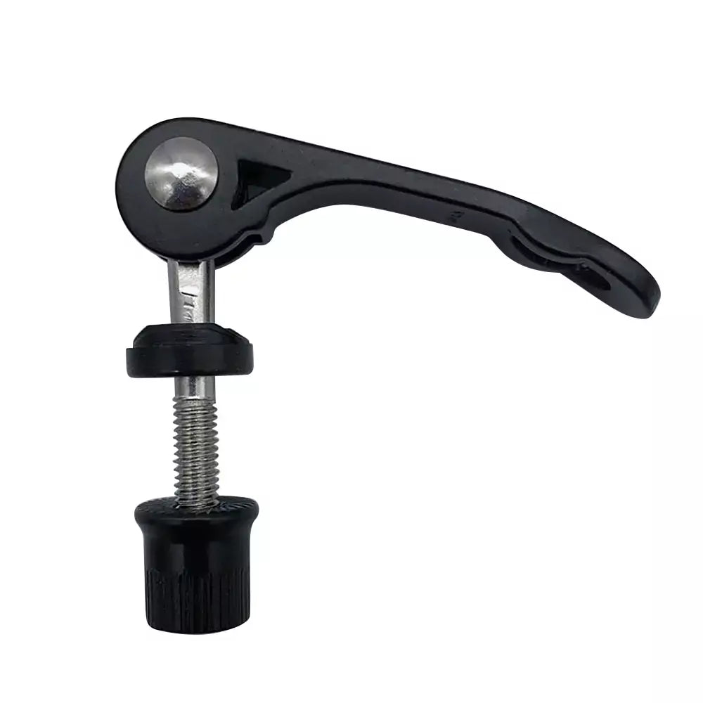 Quick Release Folding Latch Clamp - Heavy Duty Adjustable Locking Mechanism for Toolboxes, Workbenches & DIY Projects - Secure Storage & Easy Access Solution