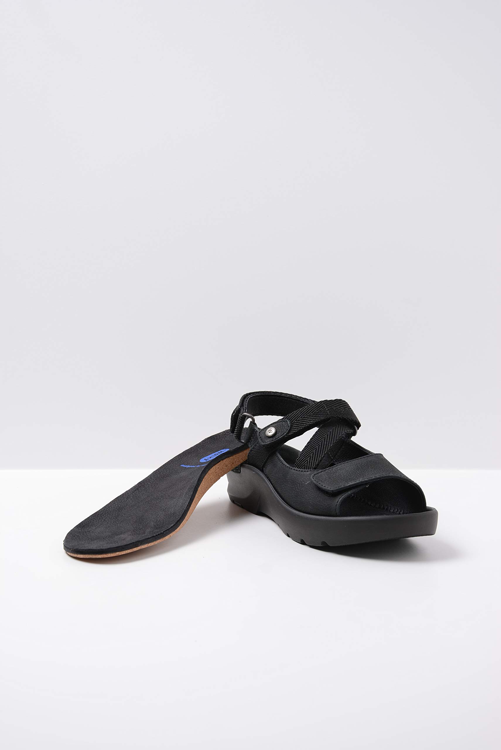 Wolky Lisse Women's Comfort Sandals - Breathable & Supportive Summer Walking Shoes for Beach, Travel & Casual Wear