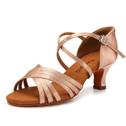 Pink-heel 2inch-suede Sole