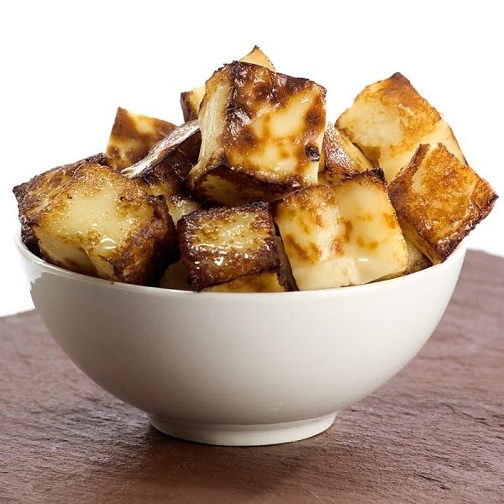 Carr Valley Bread Cheese - 10 oz (Pack of 14) | Wisconsin Artisan Cheese | Perfect for Grilling, Snacking & Charcuterie Boards