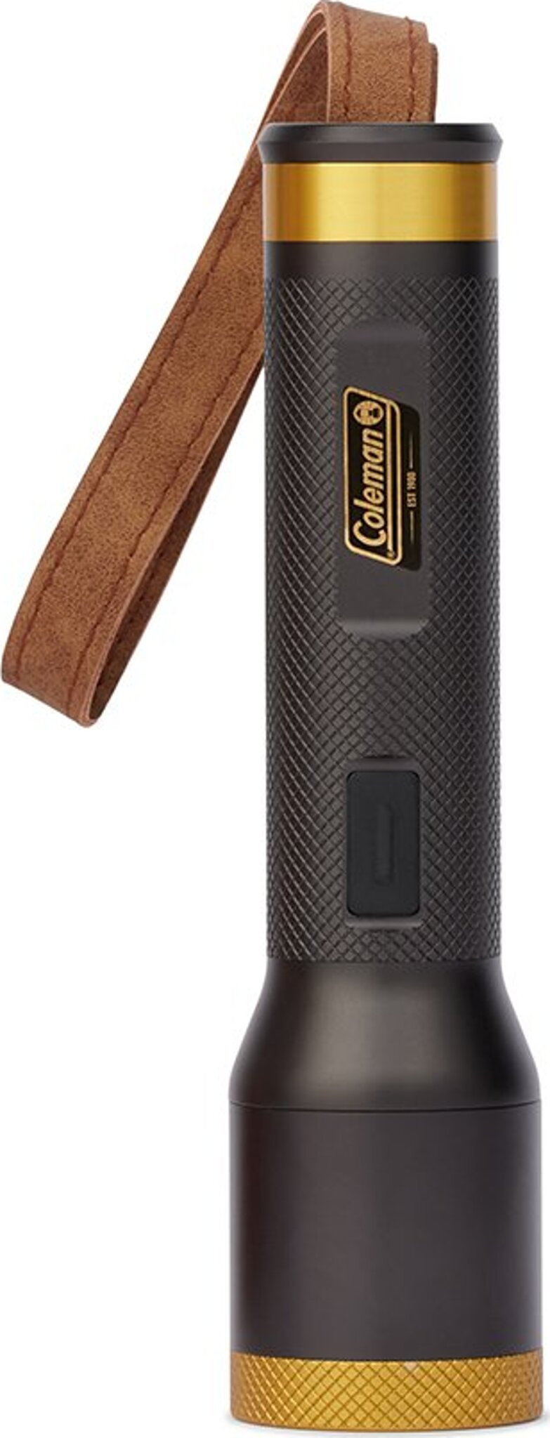 200 Lumen Flashlight 1900 Collection - Bright LED Torch with Long Battery Life for Camping, Hiking & Emergency Use