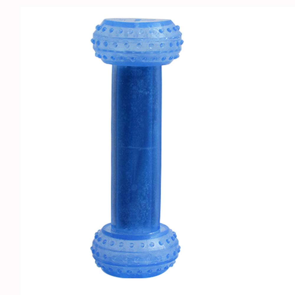 EastVita Cooling Chew Toy for Dogs - Freezable Teething Toy for Puppies & Adult Dogs - Durable Molar Chew Toy for Teeth Cleaning & Pain Relief - Perfect for Hot Summer Days & Teething Puppies
