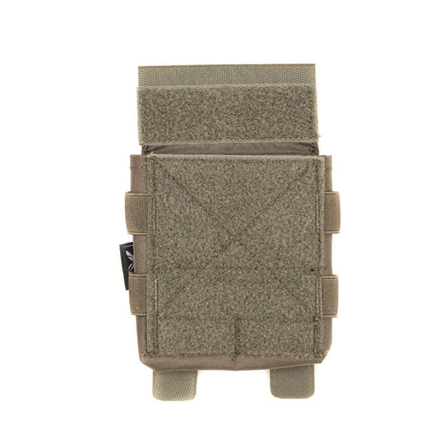 HRT Modulus Open Top Pouch - Durable Tactical Utility Pouch for Outdoor, Military, and Everyday Carry (EDC) Use - Perfect for Hiking, Camping, and Gear Organization