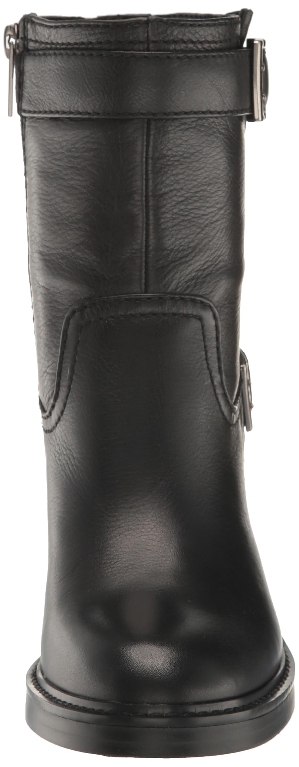 Vince Camuto Women's Vergila Block Heel Ankle Boots - Stylish & Comfortable Mid-Calf Booties for Fall & Winter | Perfect for Office, Date Night & Casual Outfits