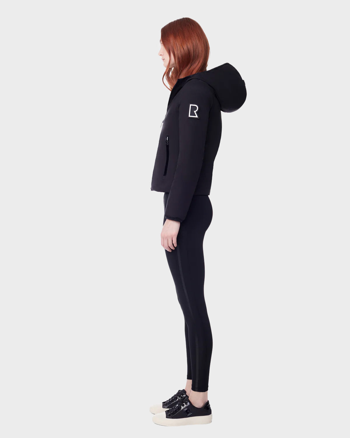 MIRIA 8123016 Black - Stylish and Durable for Everyday Use | Perfect for Office, Travel, and Casual Wear