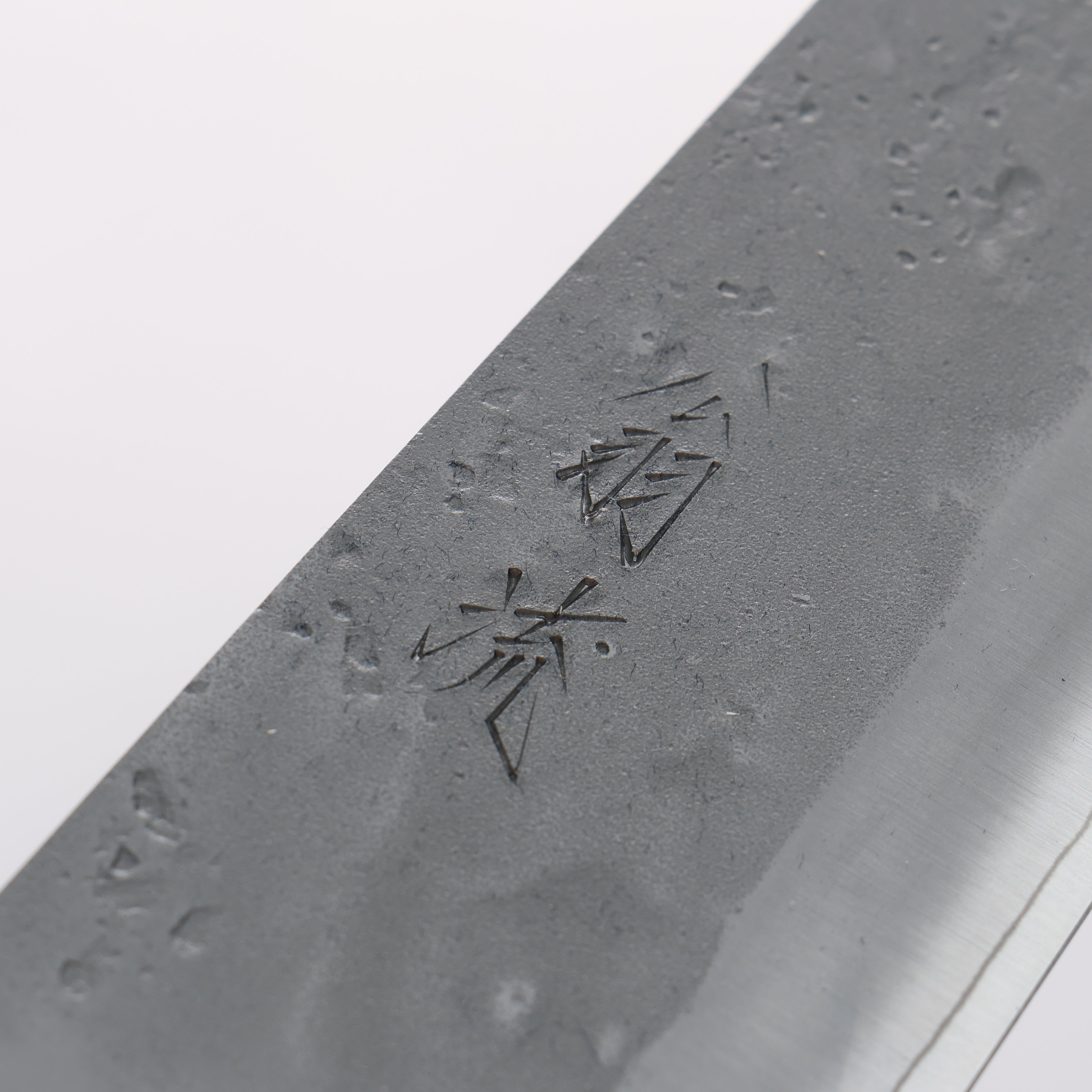 Premium Oul SLD Nashiji Kiritsuke Gyuto 210mm Japanese Chef Knife with Walnut Handle - Perfect for Sushi, Sashimi & Precision Vegetable Cutting