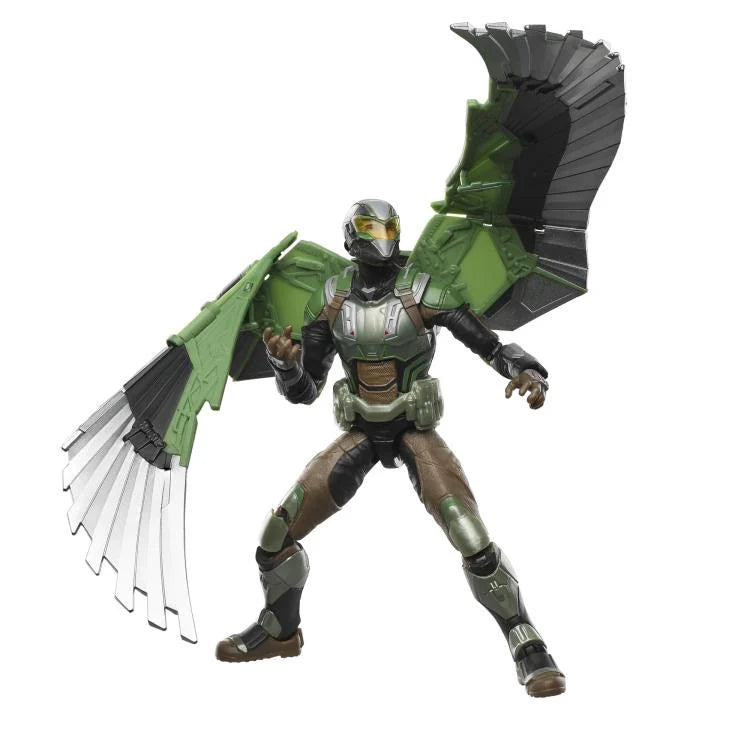 Marvel Legends Deluxe Falcon Captain America: Brave New World Action Figure - Collectible Superhero Toy for Display & Play | Gift for Marvel Fans & Collectors