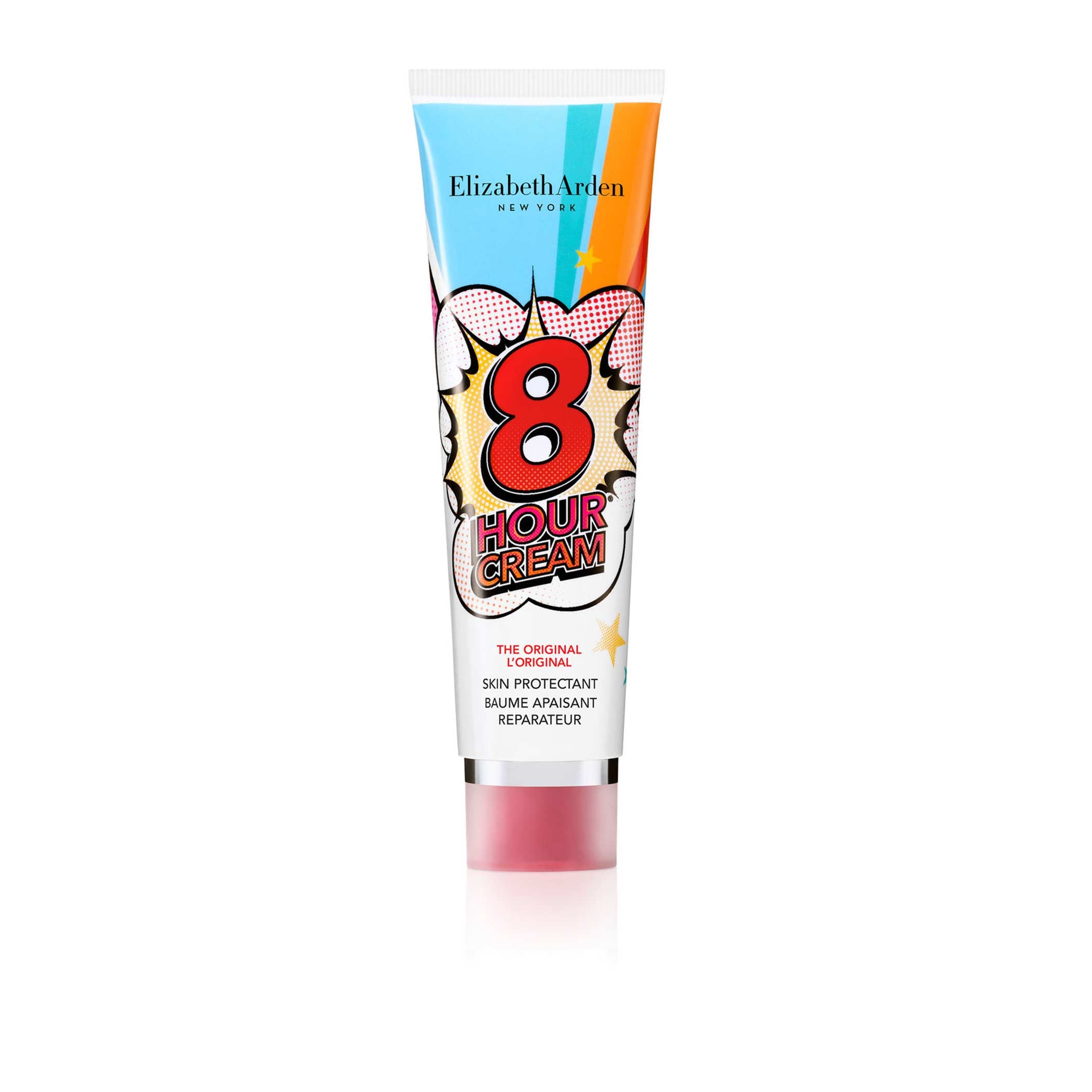 Limited Edition Eight Hour® Cream Skin Protectant - Intense Moisturizing & Healing Balm for Dry, Chapped Skin | Perfect for Night Repair, Lip Care & Cuticle Treatment