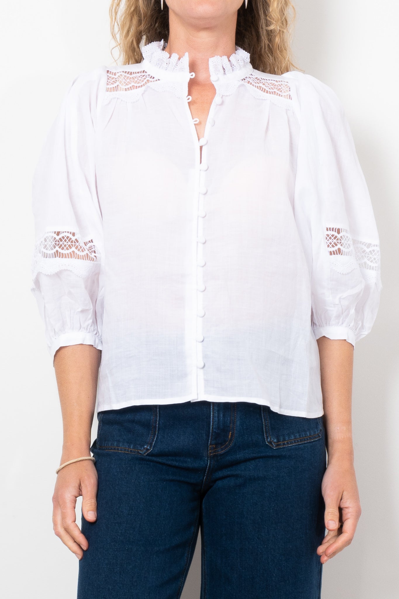 Zoe Kratzmann Quell Top - Women's Fashion Blouse for Work & Casual Wear | Elegant Office Shirt & Everyday Outfit Essential