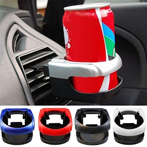 Universal Car Cup Holder for Air Vent - Compatible with GM, Ford, Toyota & More | Phone Mount & Beverage Bottle Holder | Perfect for Road Trips & Daily Commutes