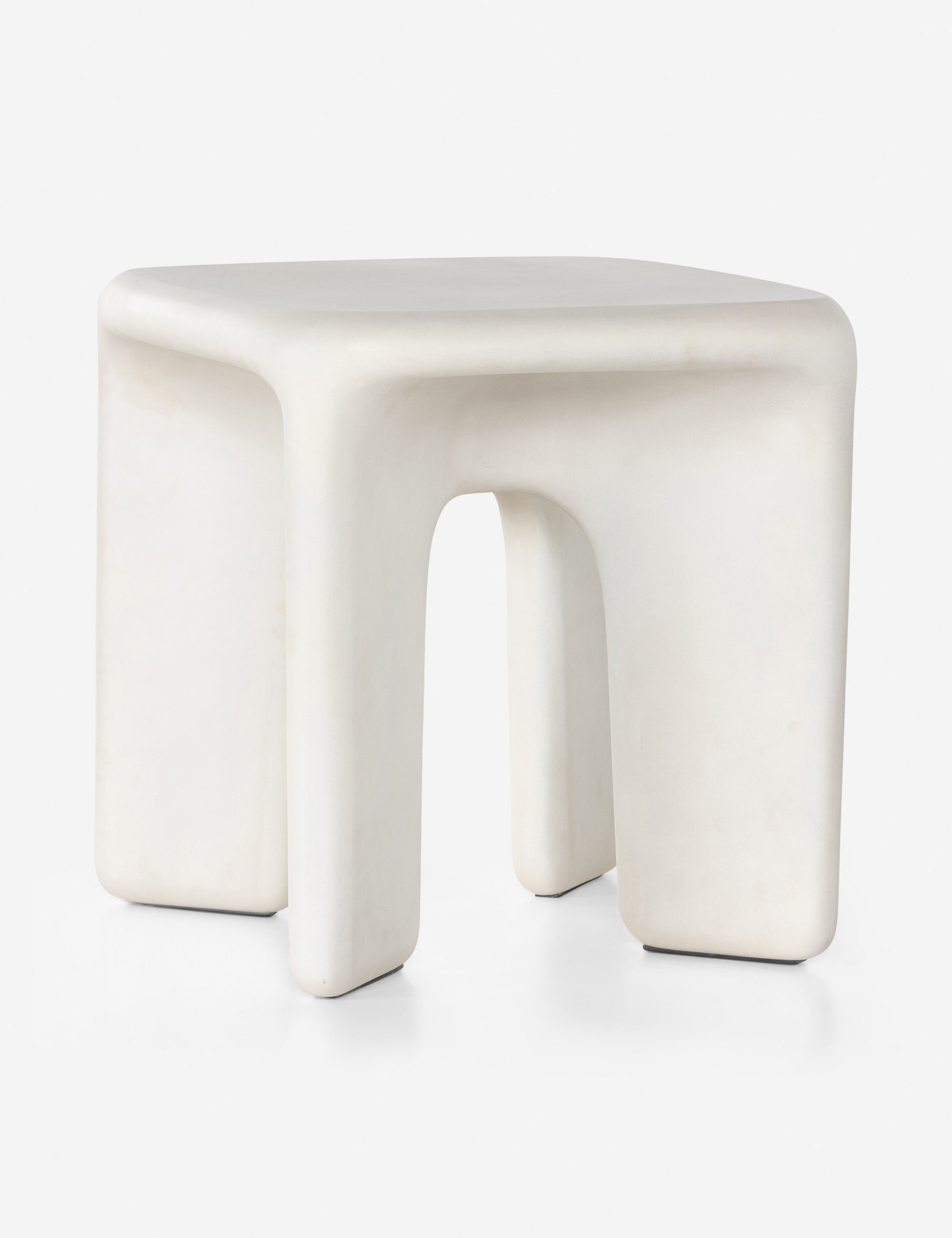 Carmona Side Table - Modern Wooden Nightstand with Storage Shelf for Bedroom, Living Room & Office - Perfect for Small Spaces & Home Decor