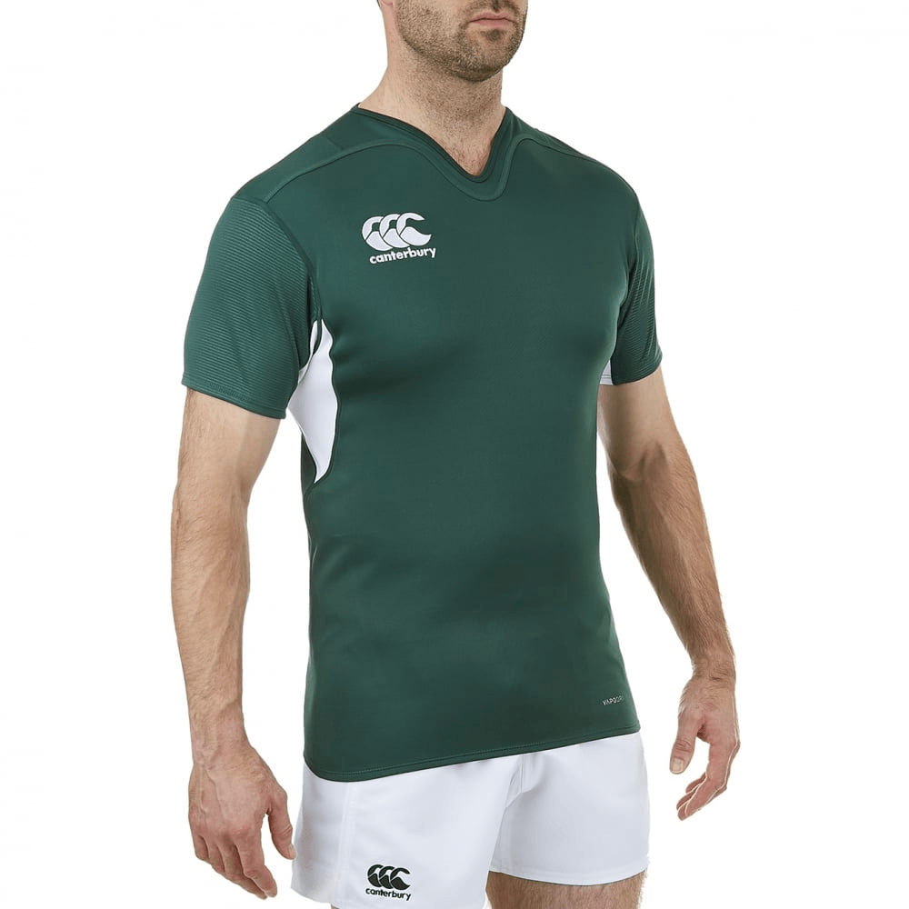 CCC Vapodri Challenge Rugby Jersey - Breathable & Moisture-Wicking for Men & Women - Perfect for Rugby Matches, Training & Outdoor Sports