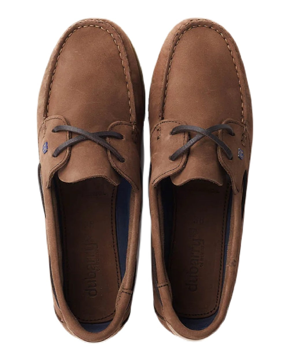 Dubarry Women's Aruba Deck Shoes - Comfortable & Stylish Boat Shoes for Sailing, Boating & Casual Wear