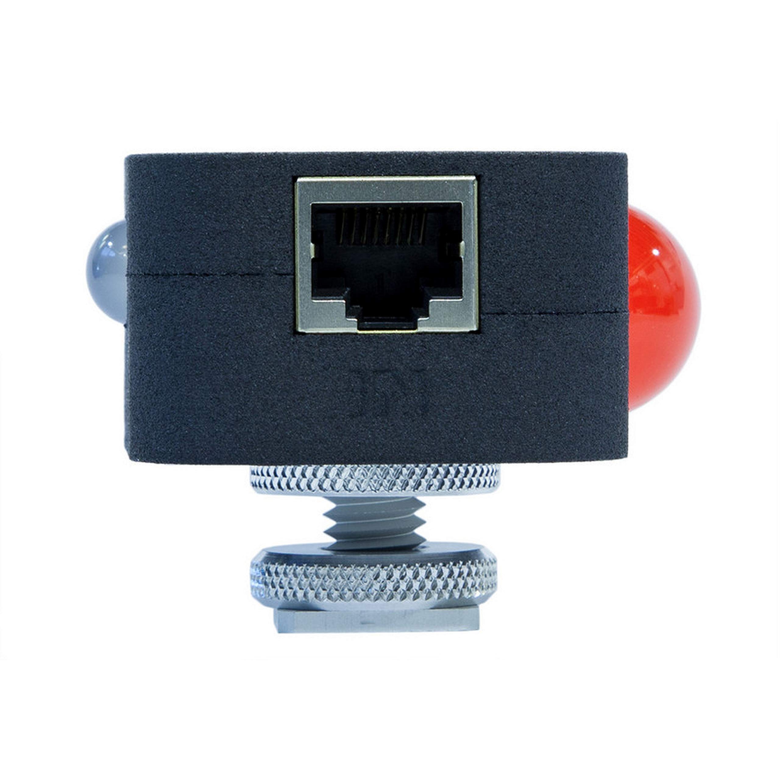 Extra Tally Light for Tally Box - Backup Indicator for Live Broadcast & Studio Production