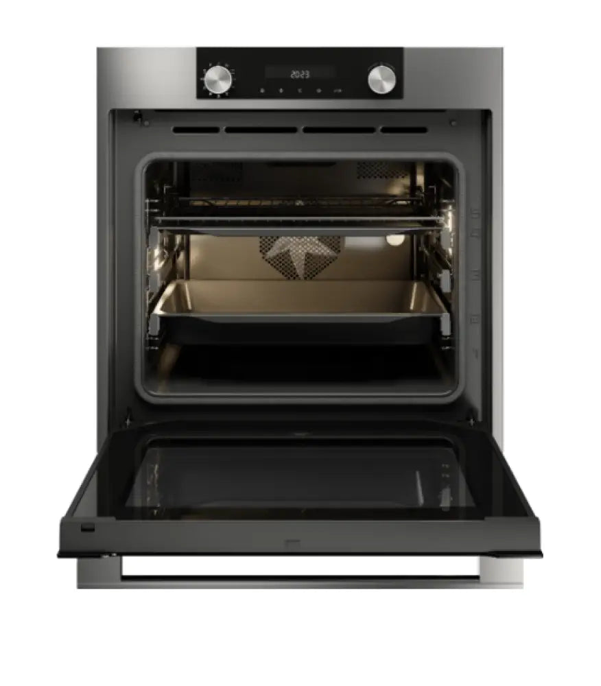 ASKO OP8637S 60cm Stainless Steel Pyrolytic Self-Cleaning Oven - Professional Grade for Modern Kitchens & Home Baking