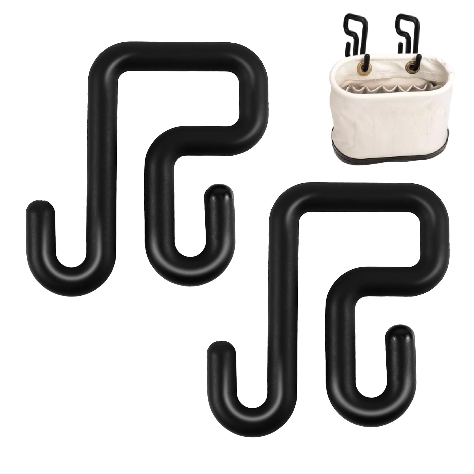 **CNQLIS 2-Pack Black 3