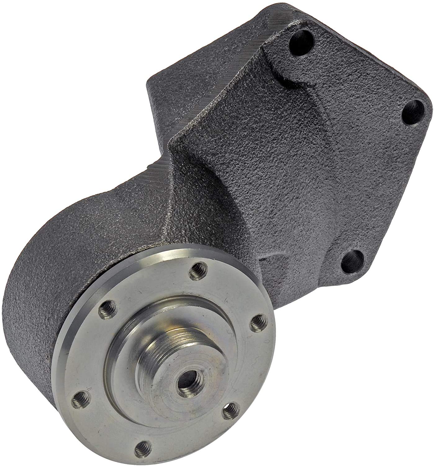 APDTY 411919 Engine Cooling Fan Pulley Bracket - Replacement for 4429660, 4429639, 4882043, 4429663, 4429661 - Compatible with Various Car Models - Perfect for Engine Cooling System Repair and Maintenance