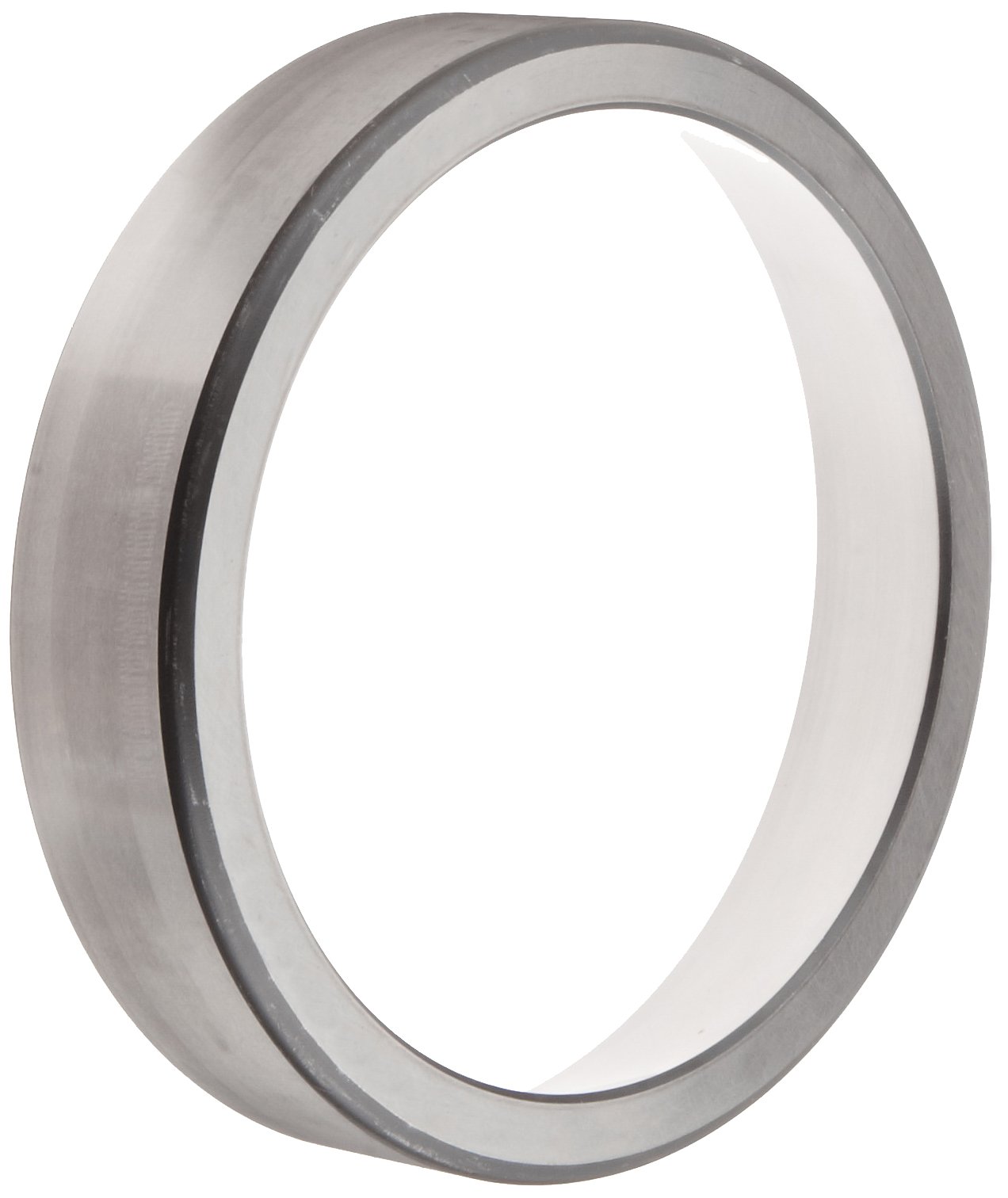 Timken JM515610#3 Tapered Roller Bearing - Single Cup, Precision Tolerance, Steel Construction (5.1180