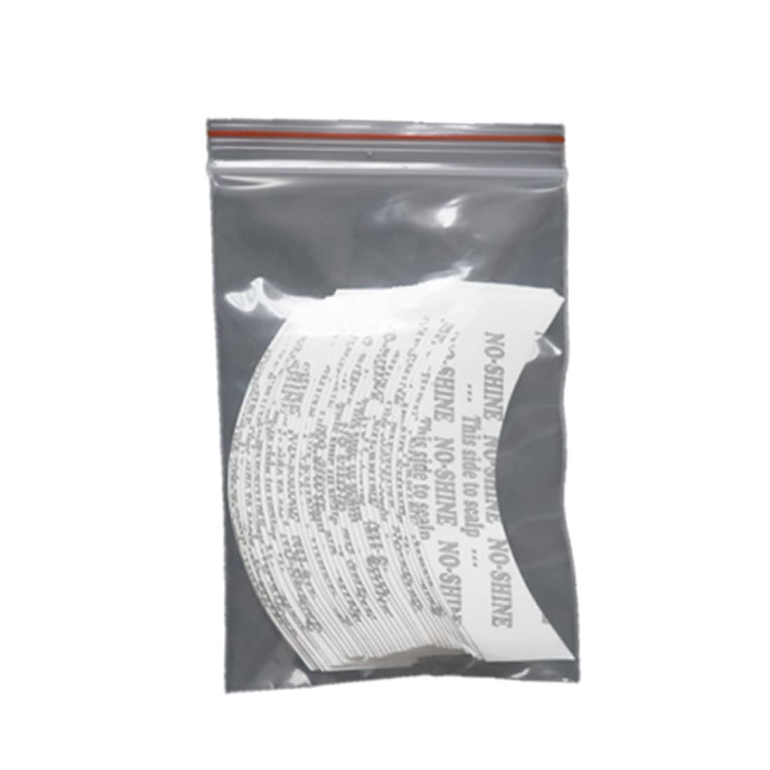 36Pc/Lot Double Sided No-Shine Wig Tape - Invisible Adhesive Strips for Toupees & Lace Wigs | Secure Hold for All-Day Wear | Perfect for Cosplay, Daily Use & Special Occasions