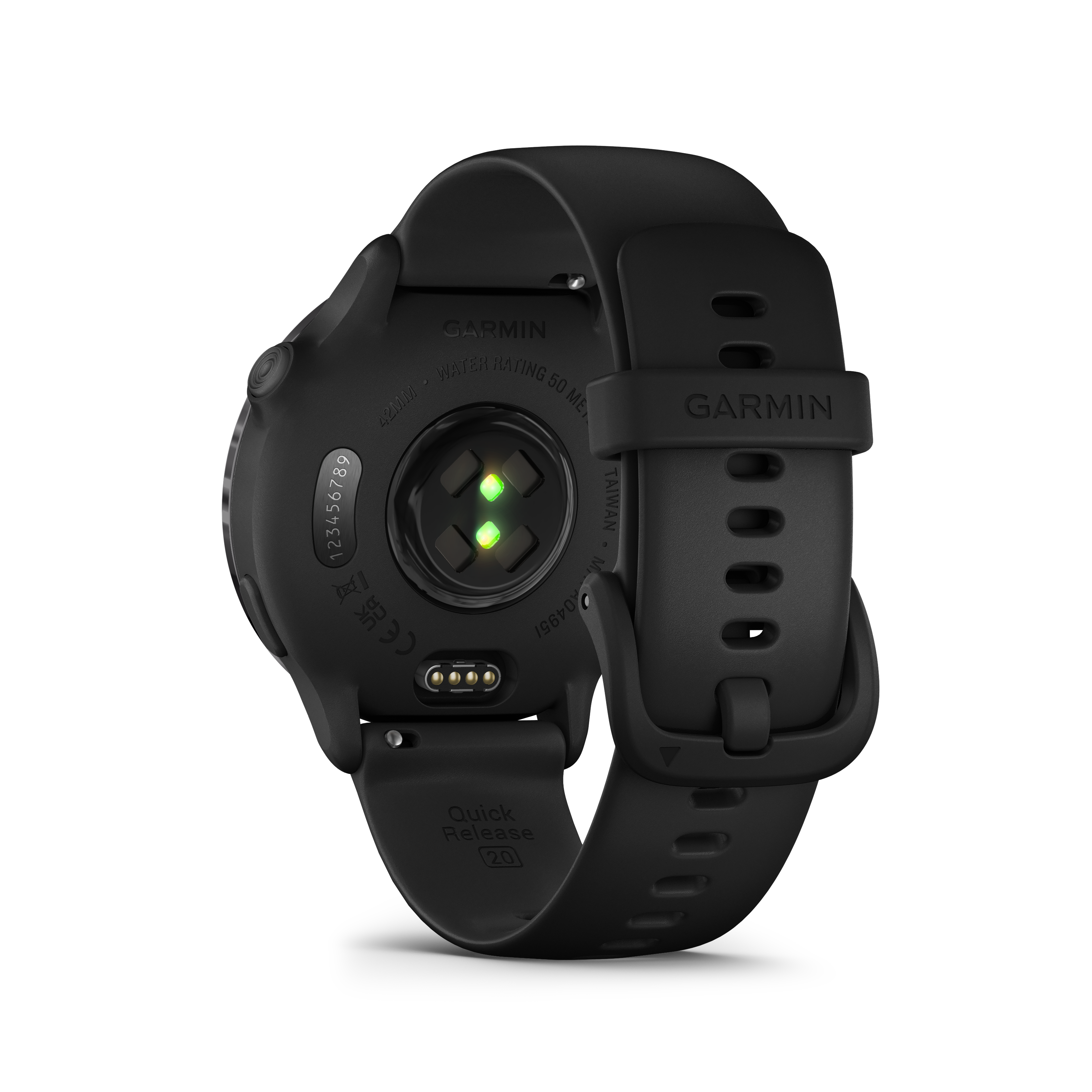 Garmin vívoactive 6 Smartwatch - Waterproof Fitness Tracker with Built-In Sports Apps, Music Storage & Heart Rate Monitor - Perfect for Running, Swimming & Outdoor Activities