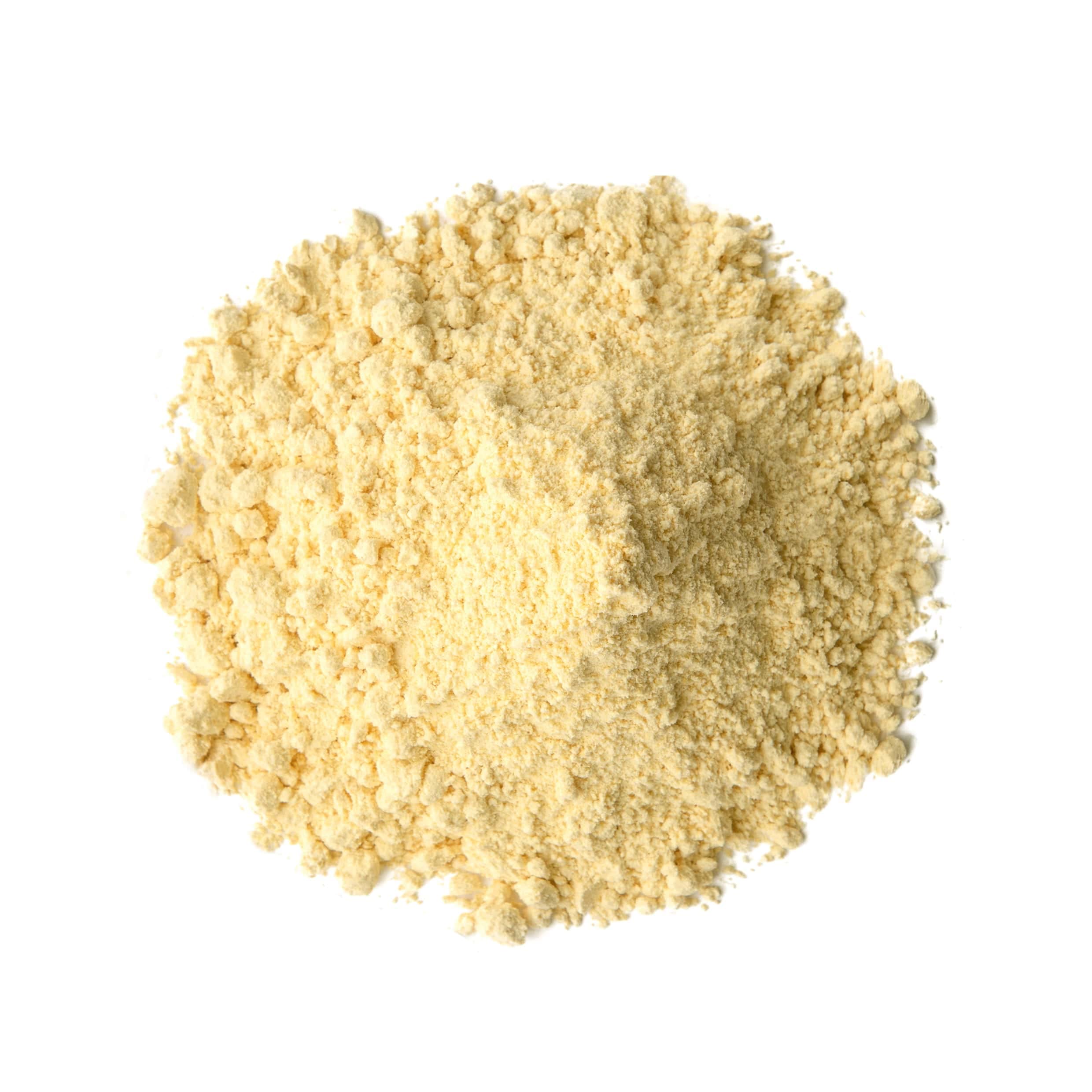 Organic Chickpea Flour 16 lbs - Gluten Free, Non-GMO, Vegan & Kosher - Finely Milled Garbanzo Beans for Baking - High in Protein, Fiber & Folate - Bulk Pantry Staple for Bread, Pancakes & Indian Cuisine - Made in USA