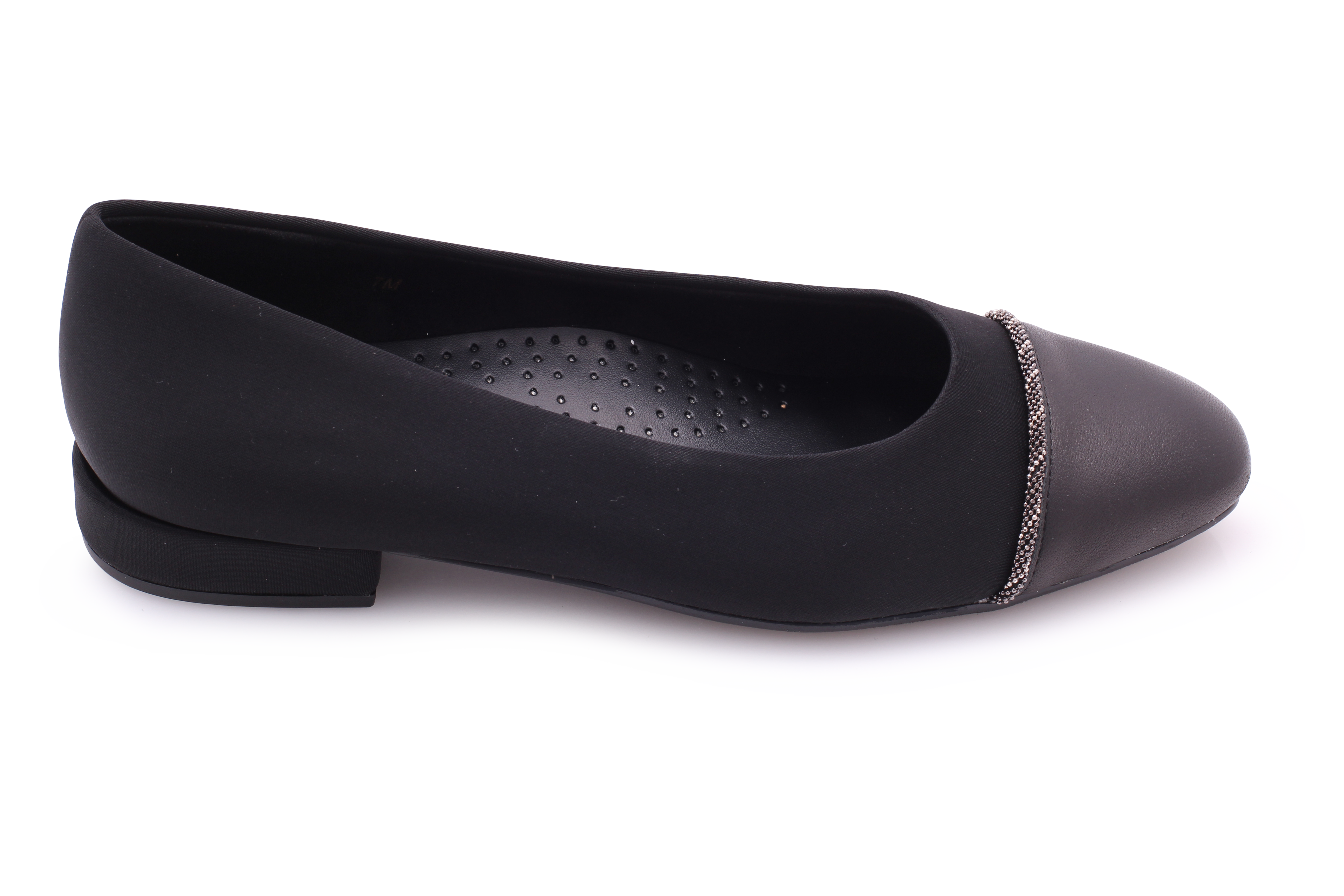 Vaneli Terhi Women's Comfortable Slip-On Loafers - Stylish Casual Shoes for Work, Travel & Everyday Wear