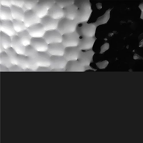 Hammered, Black
