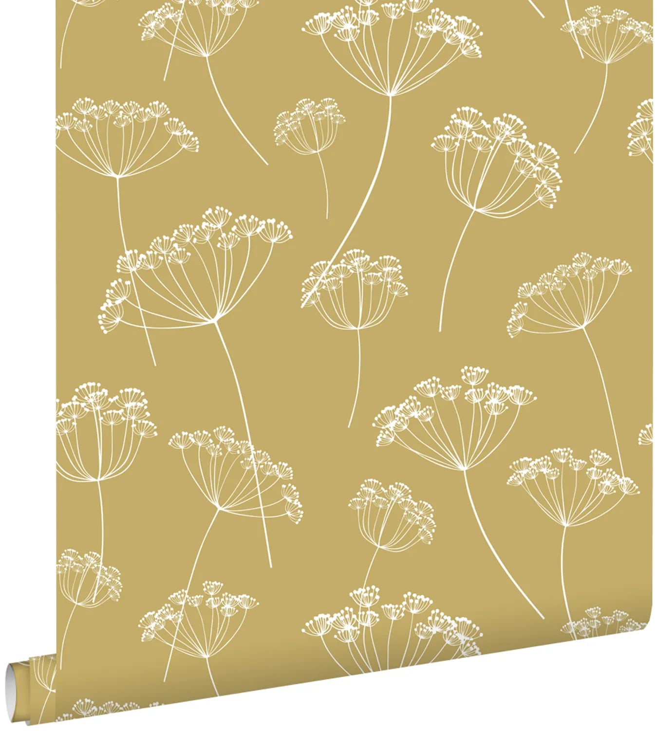 Scandi Cool Dandelion Tails - Nordic Style Home Decor for Living Room & Bedroom - Perfect for Boho Chic Interior Design
