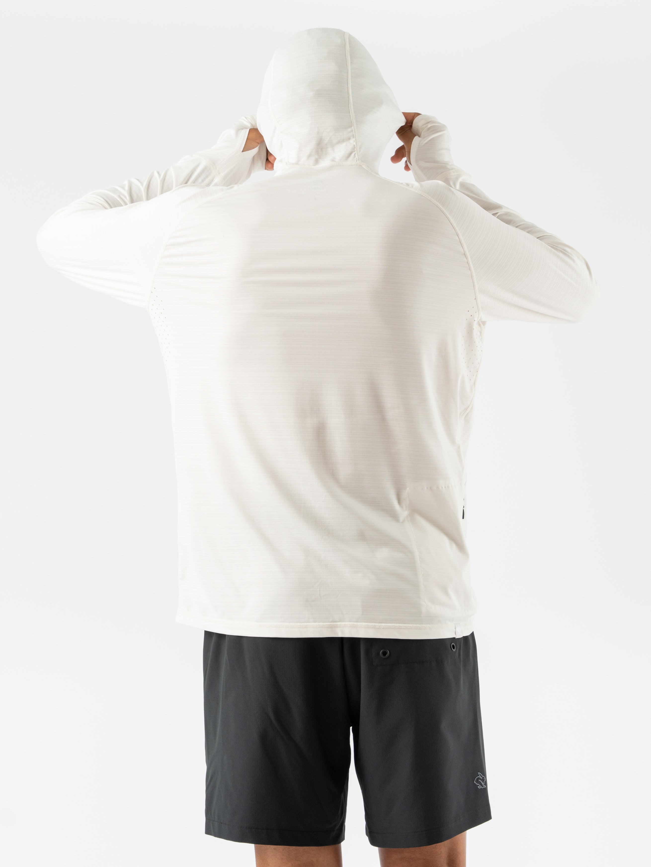 UPF 50+ Sun Deflector Zip Jacket - Lightweight UV Protection for Outdoor Activities | Hiking, Running, Cycling & Travel Essentials